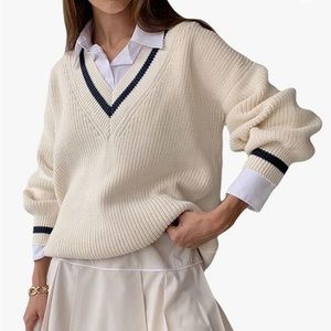 Women’s pullover sweater